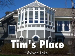 Lake houses-portfolio