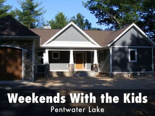 Lake houses-portfolio