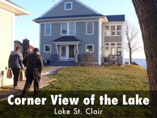 Lake houses-portfolio