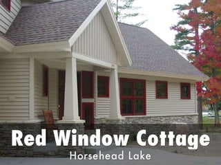 Lake houses-portfolio