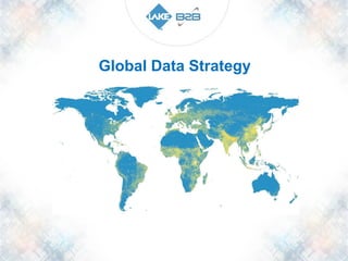 Global Data Strategy

 