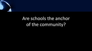 Orange CountyElementary School830  Students 1969 - 48% of students walk or bike to school