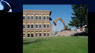  2005 - less than 8% walk or bike to school