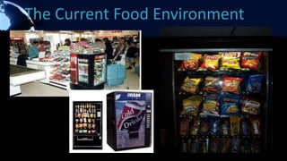 Placing the product at eye-level triples sales compared to products placed on the second tobottom shelf.