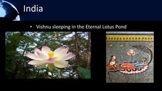 Horticultural Motifs Have Always Been There