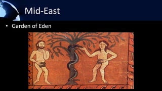 ChinaThe Buddha obtaining Enlightenment beneath the Bodhi Tree