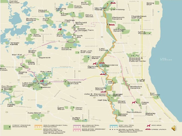 Lake County Forest Preserve