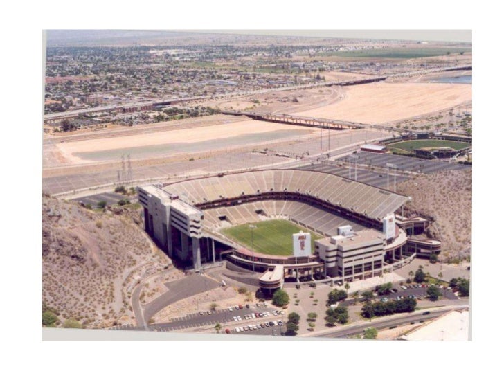 History of Tempe Town Lake