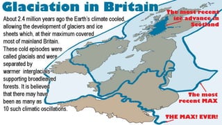 Lake District - Glaciated Landscape