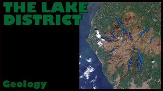 Lake District - Glaciated Landscape