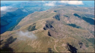 Lake District - Glaciated Landscape
