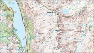 Lake District - Glaciated Landscape