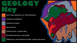 Lake District - Glaciated Landscape