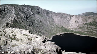 Lake District - Glaciated Landscape