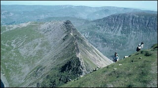 Lake District - Glaciated Landscape