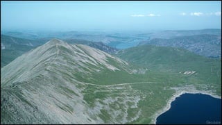Lake District - Glaciated Landscape