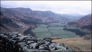 Lake District - Glaciated Landscape