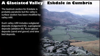 Lake District - Glaciated Landscape