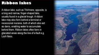 Lake District - Glaciated Landscape