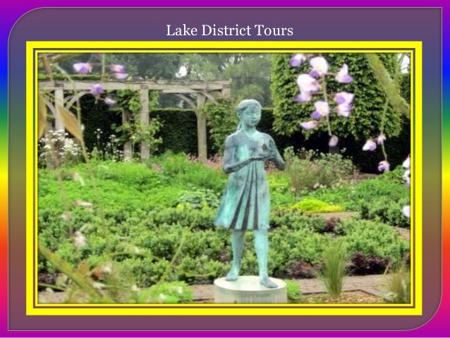Lake District Tours Flora Garden Tours