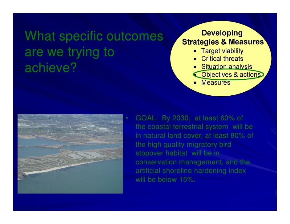 Lake ontario biodiversity strategy