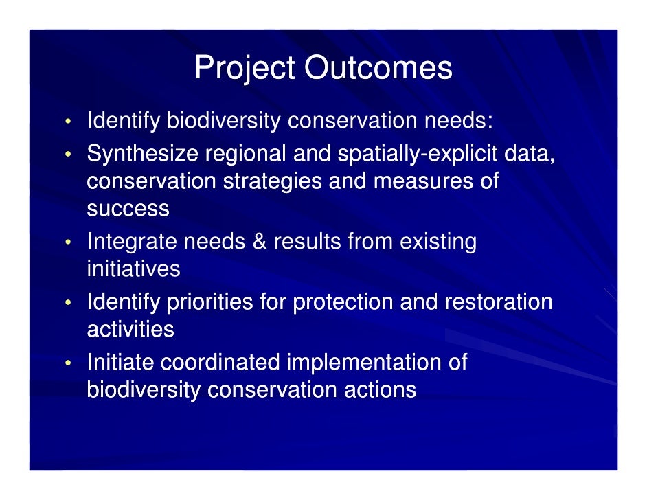 Byron biodiversity conservation strategy