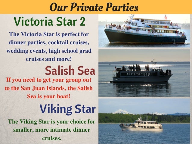 Ferry Schedule - San Juan Island
