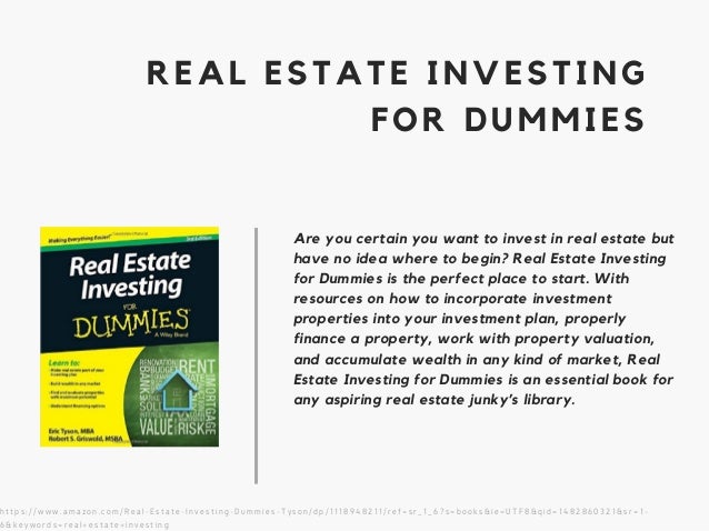 real estate investing for dummies radiovkm tk real estate investing for dummies