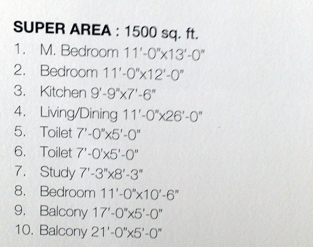 TDI LAKE GROVE CITY WATER SIDE FLOORS KUNDLI 9999404127 / TRIDENT PR…