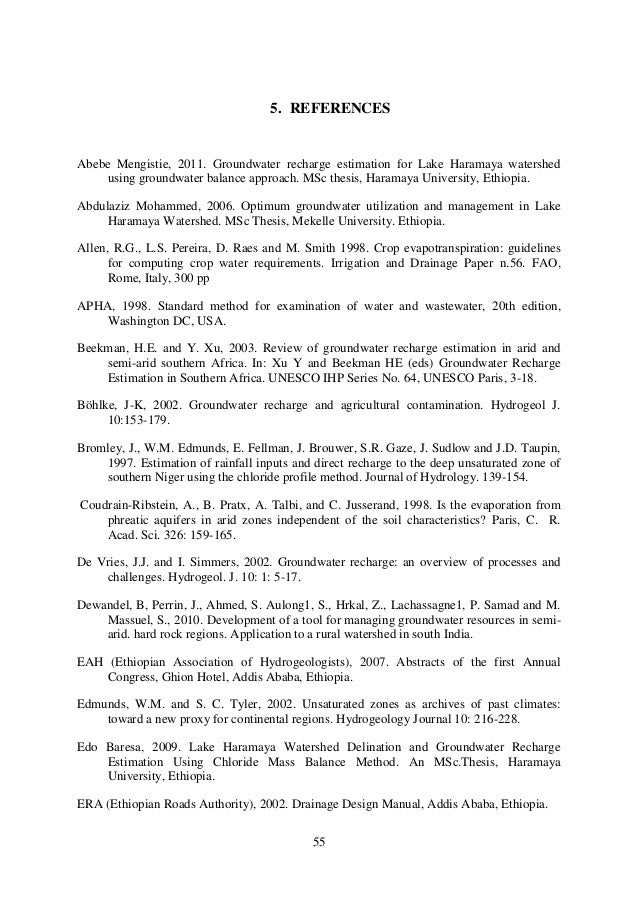 Watershed management thesis picture
