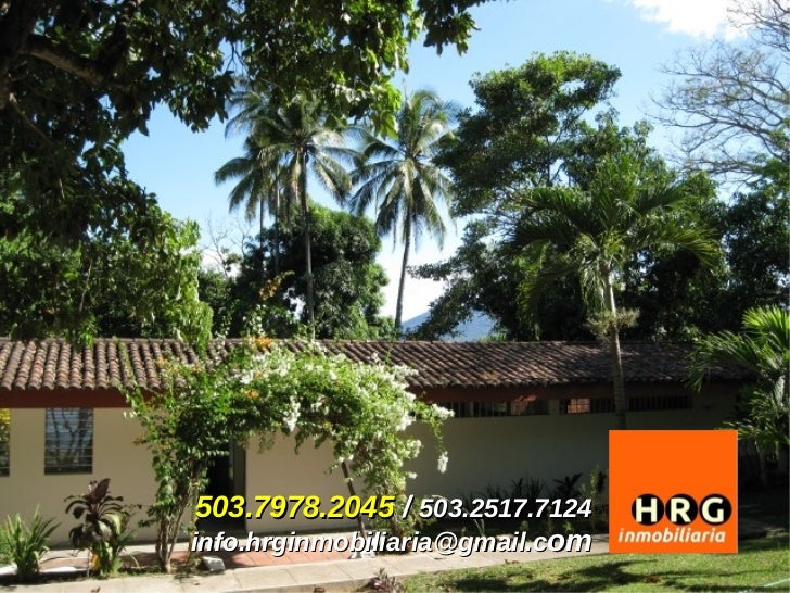 CASA DE LAGO EN VENTA / LAKE HOME FOR SALE LAGO DE ILOPANGO, EL SAL…