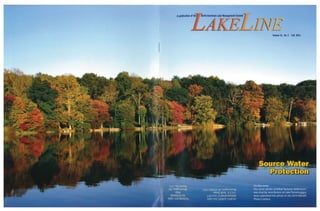 Lake Line Magazine Cover Boston Terramuggus 4x6