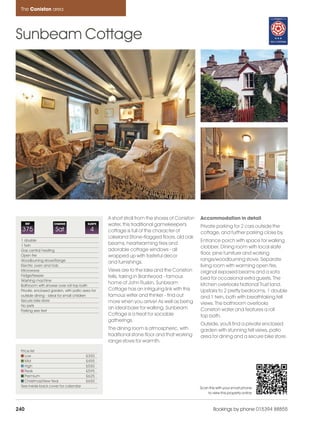 Lakelovers 2012 brochure