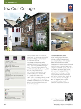 Lakelovers 2012 brochure