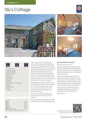 Lakelovers 2012 brochure