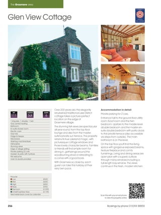 Lakelovers 2012 brochure