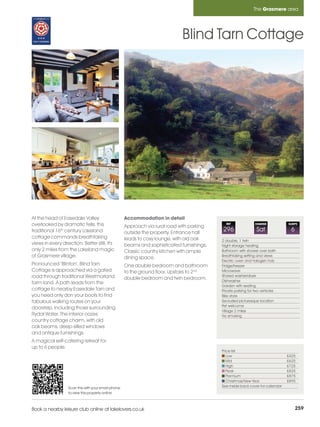Lakelovers 2012 brochure