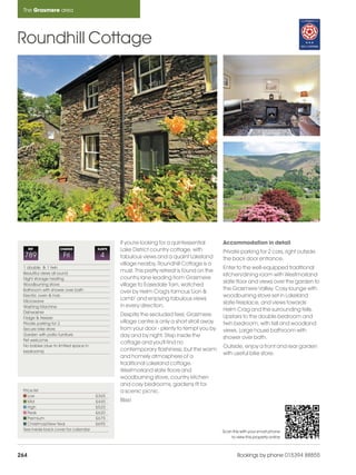 Lakelovers 2012 brochure