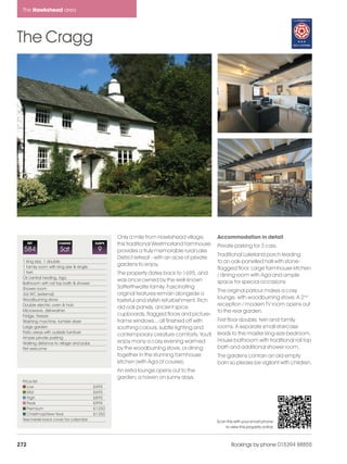 Lakelovers 2012 brochure