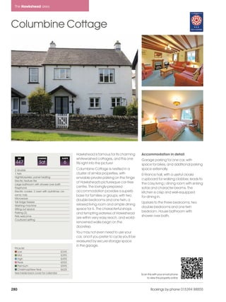 Lakelovers 2012 brochure