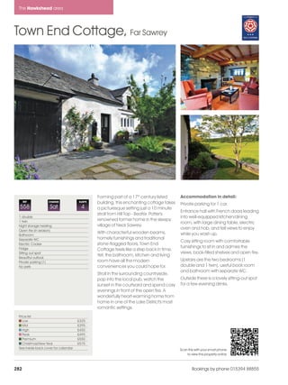 Lakelovers 2012 brochure