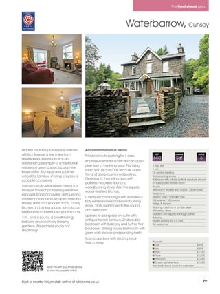 Lakelovers 2012 brochure