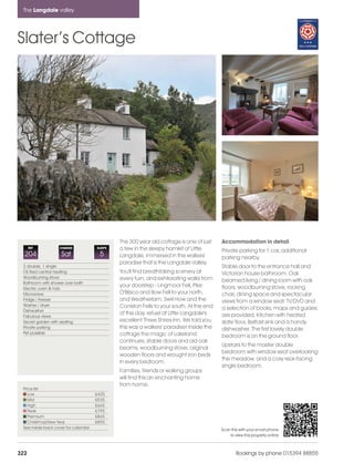 Lakelovers 2012 brochure