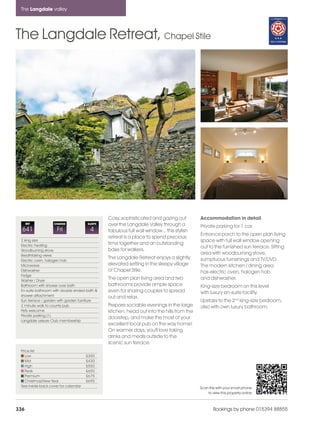 Lakelovers 2012 brochure