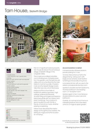 Lakelovers 2012 brochure