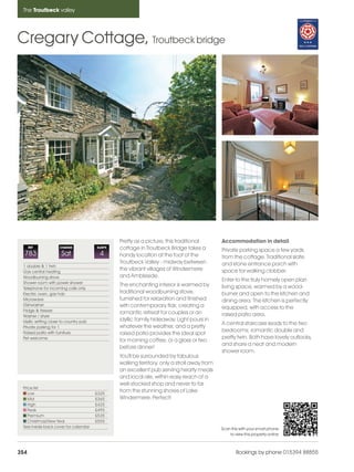 Lakelovers 2012 brochure