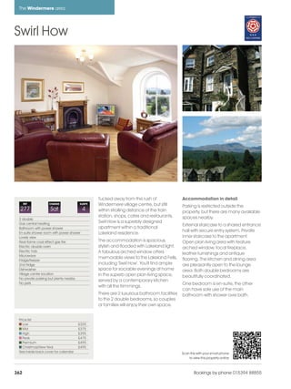Lakelovers 2012 brochure