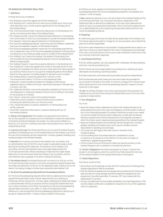 Lakelovers 2012 brochure