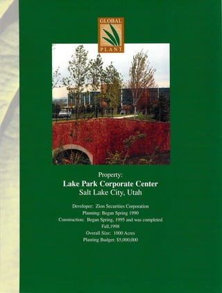 Lake Park Corporate Center