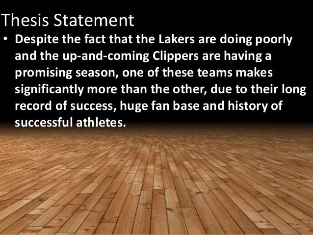 Lakers Vs Clippers